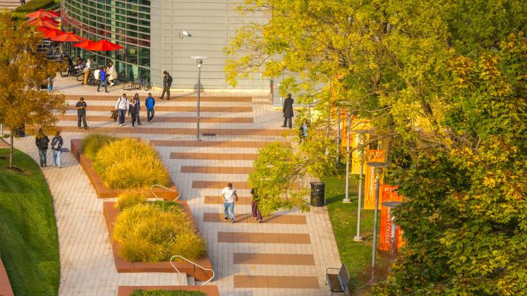 NJIT campus 